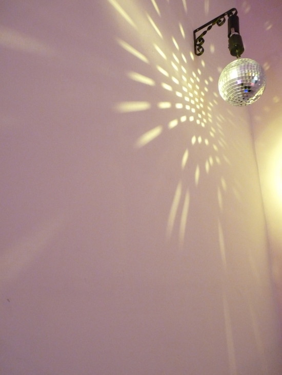 mini mirror ball
